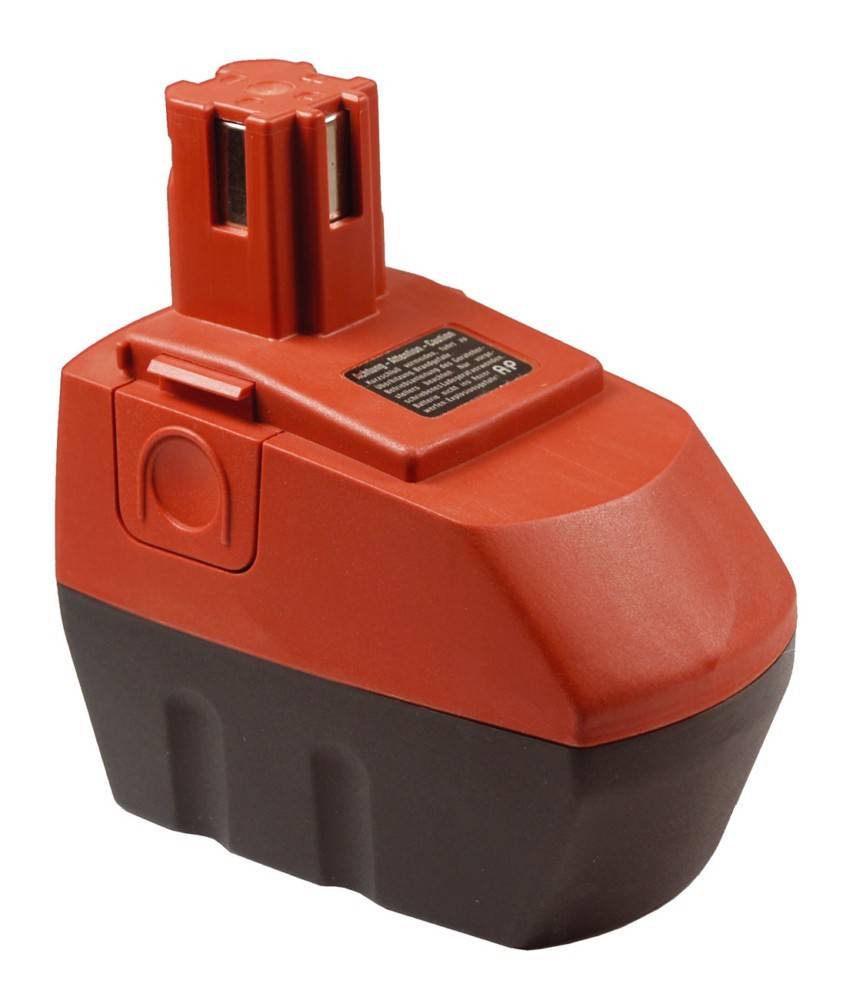 Hückmann Werkzeugakku Hilti P1116