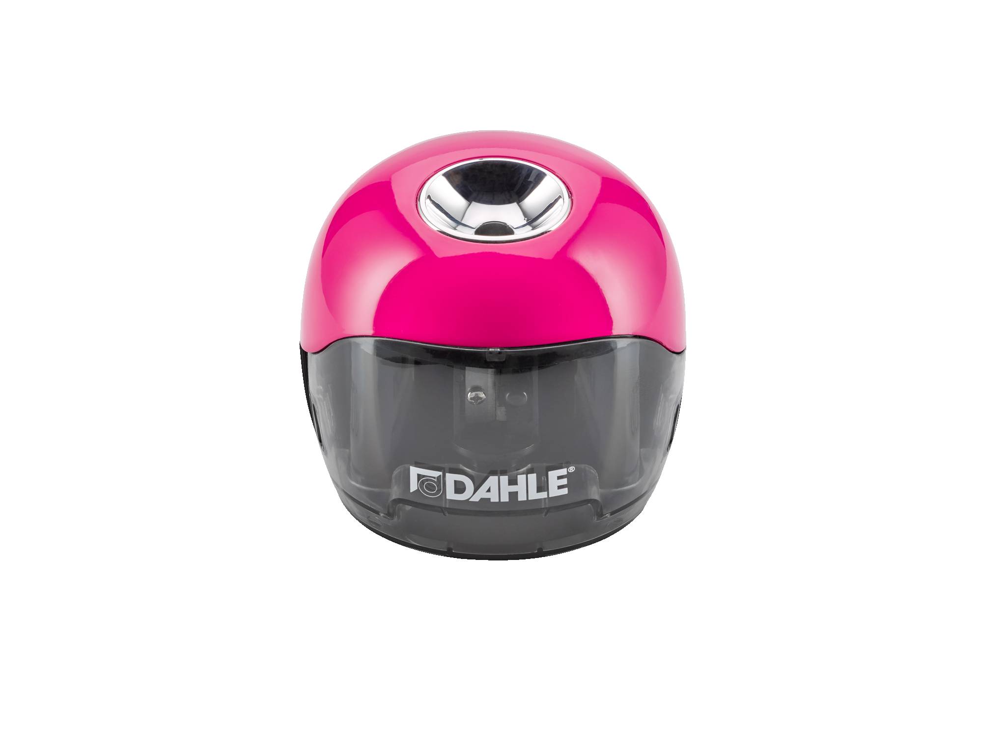 Bleistiftspitzmaschine Dahle 250 magenta - batteriebetrieben