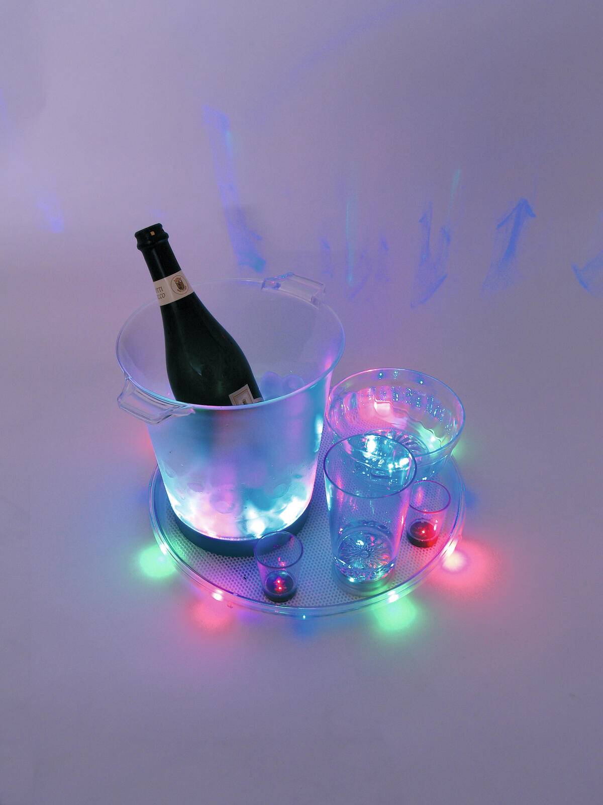 „Ich weiß nicht, wer sie sind.