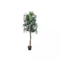 EUROPALMS Goldregenbaum, Kunstpflanze, violett, 180cm EUROPALMS Goldregenbaum, Kunstpflanze, violett, 180cm