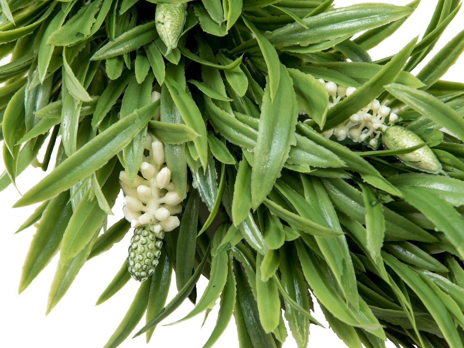 EUROPALMS Lavendelkranz, 30cm