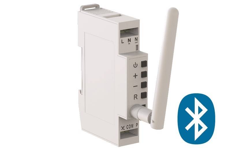 SG Leuchten LED-Dimmer REG 820327