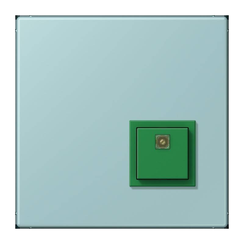 Jung Notrufsystem Abstelltaster NRS LC 0834 AT 214