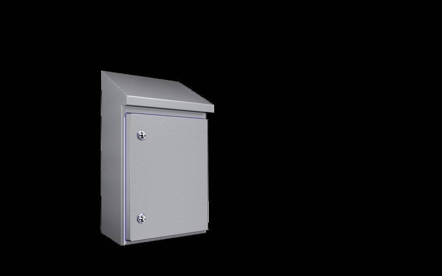 Rittal Kompakt-Schaltschrank HD 1304.600