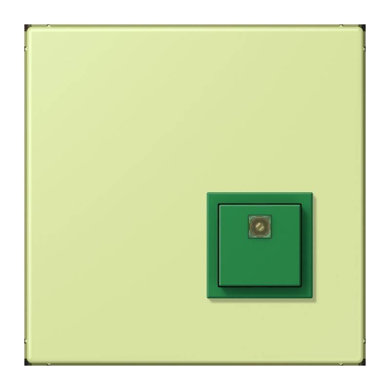 Jung Notrufsystem Abstelltaster NRS LC 0834 AT 222