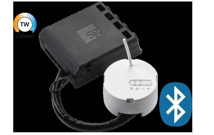 SG Leuchten LED-Einbaudimmer 820394