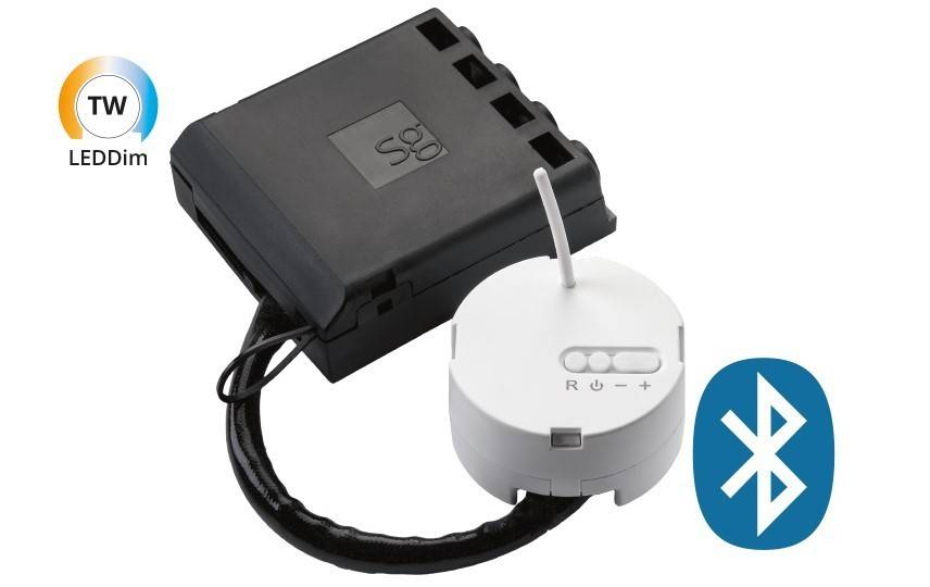 SG Leuchten LED-Einbaudimmer 820394