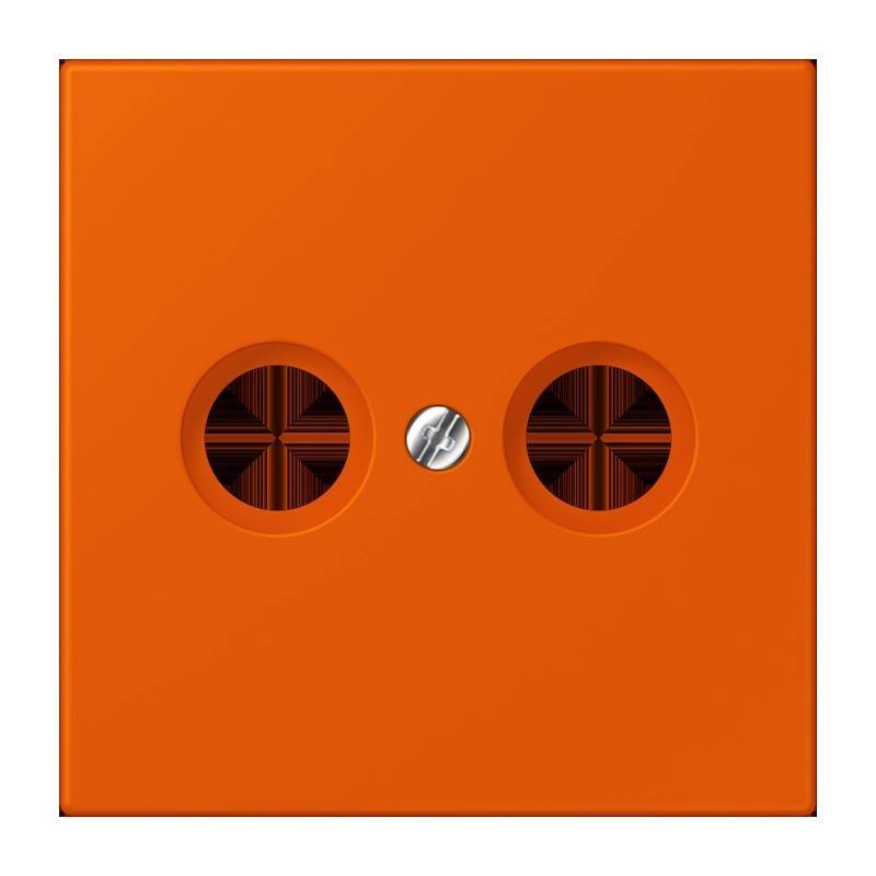 Jung Abdeckung für Antennendose LC 990 TV 260