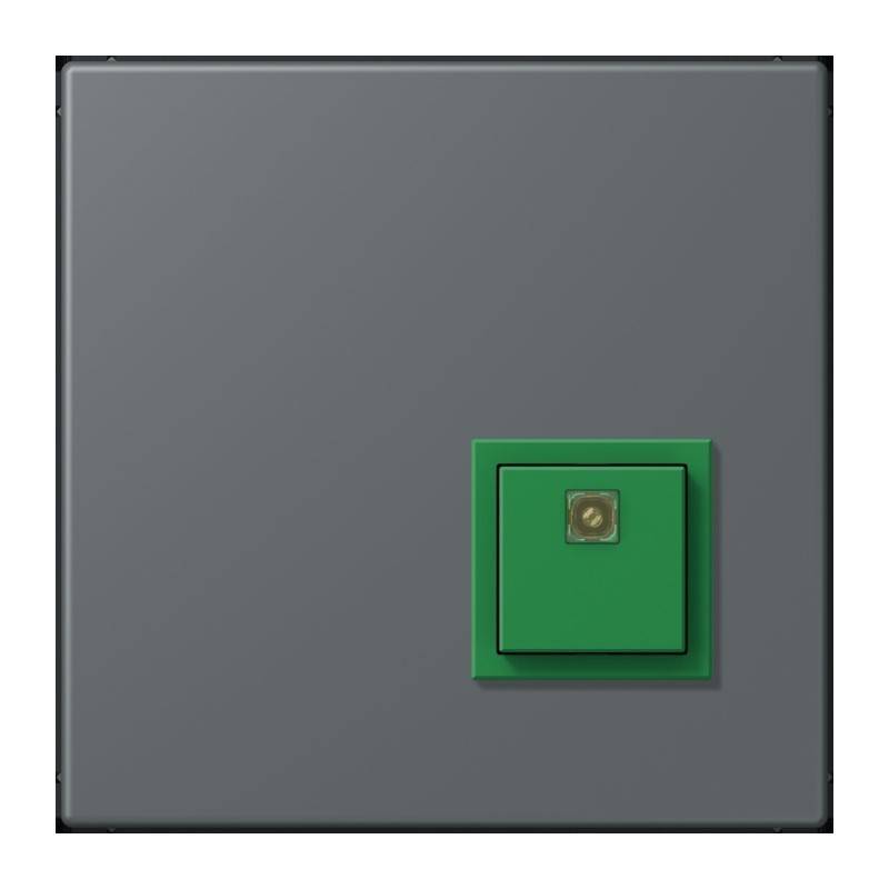Jung Notrufsystem Abstelltaster NRS LC 0834 AT 202