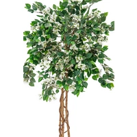 EUROPALMS Bougainvillea, Kunstpflanze, weiß, 150cm EUROPALMS Bougainvillea, Kunstpflanze, weiß, 150cm