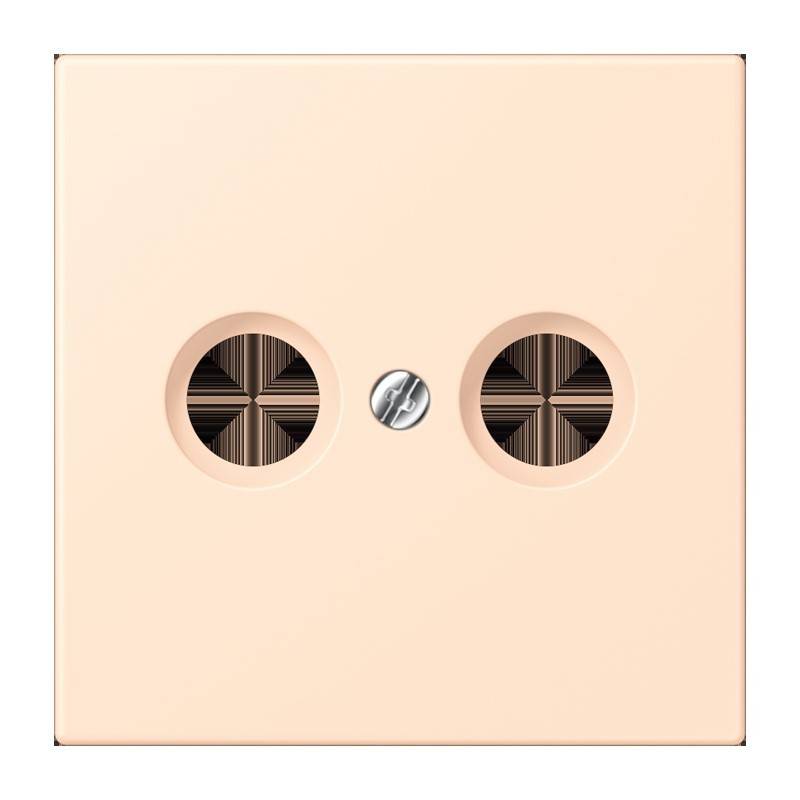 Jung Abdeckung für Antennendose LC 990 TV 238