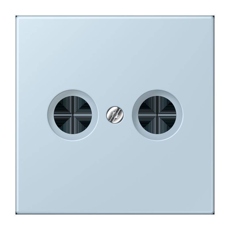 Jung Abdeckung für Antennendose LC 990 TV 208