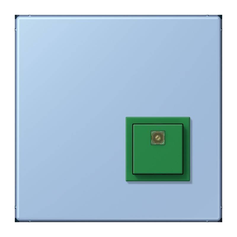 Jung Notrufsystem Abstelltaster NRS LC 0834 AT 207