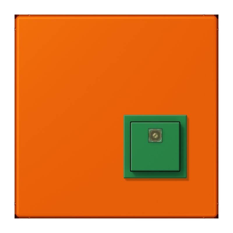 Jung Notrufsystem Abstelltaster NRS LC 0834 AT 224