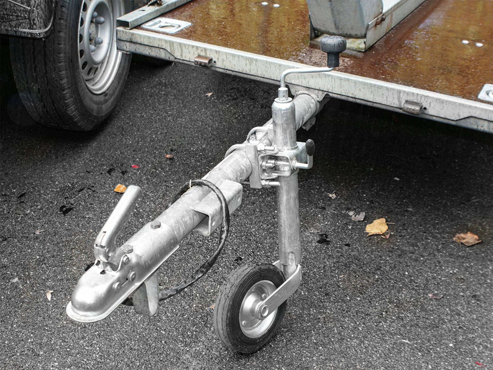 LAS Kupplungsklaue 10642, rund, 60 mm, 750 Kg