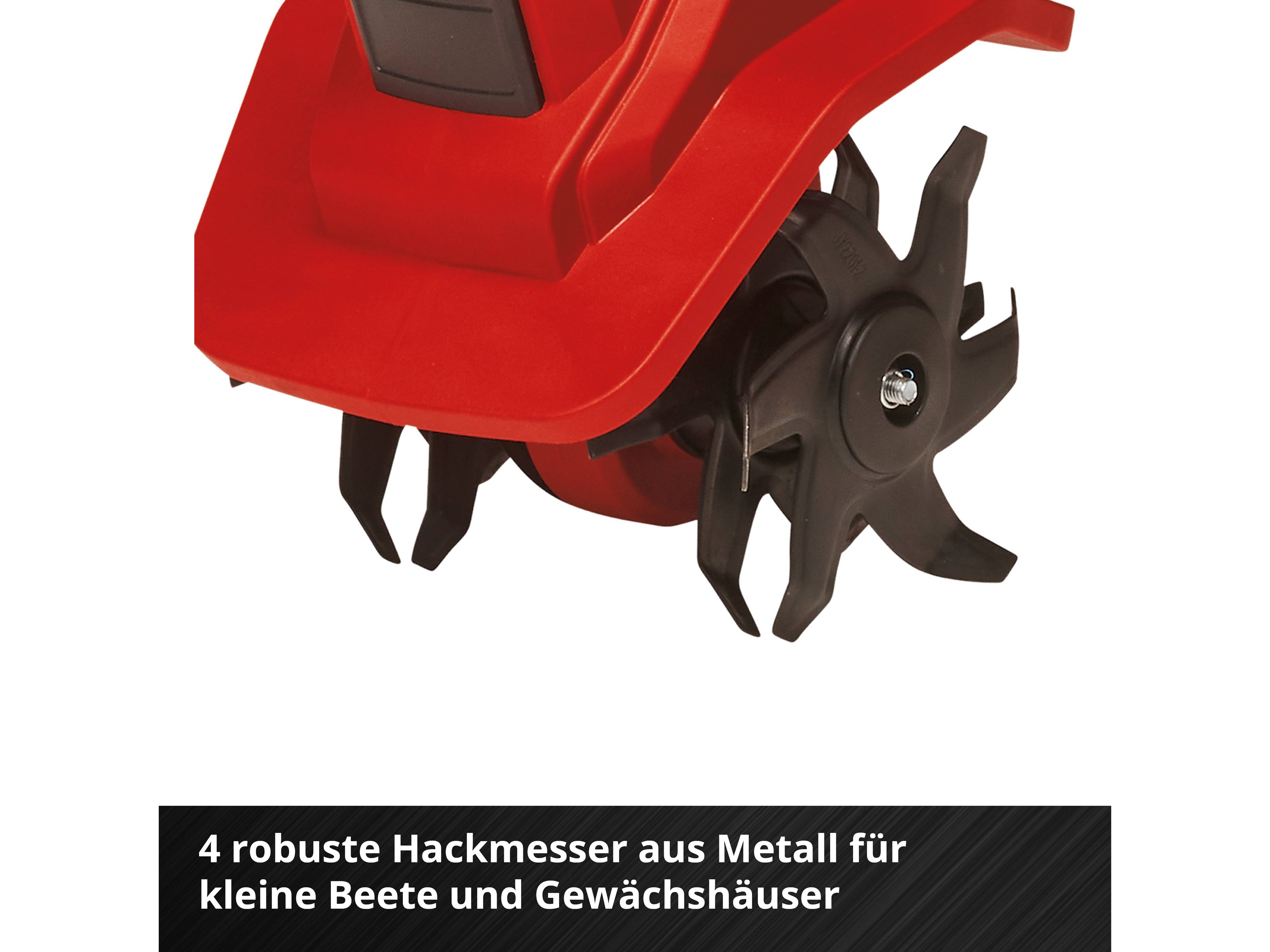 EINHELL Akku-Bodenhacke GE-CR 18/20 Li E-Solo