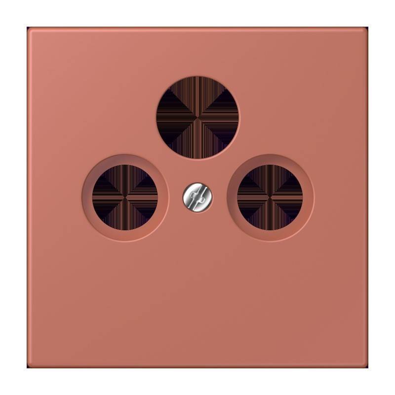 Jung Abdeckung für Sat/BK-Dose LC 990 SAT 236