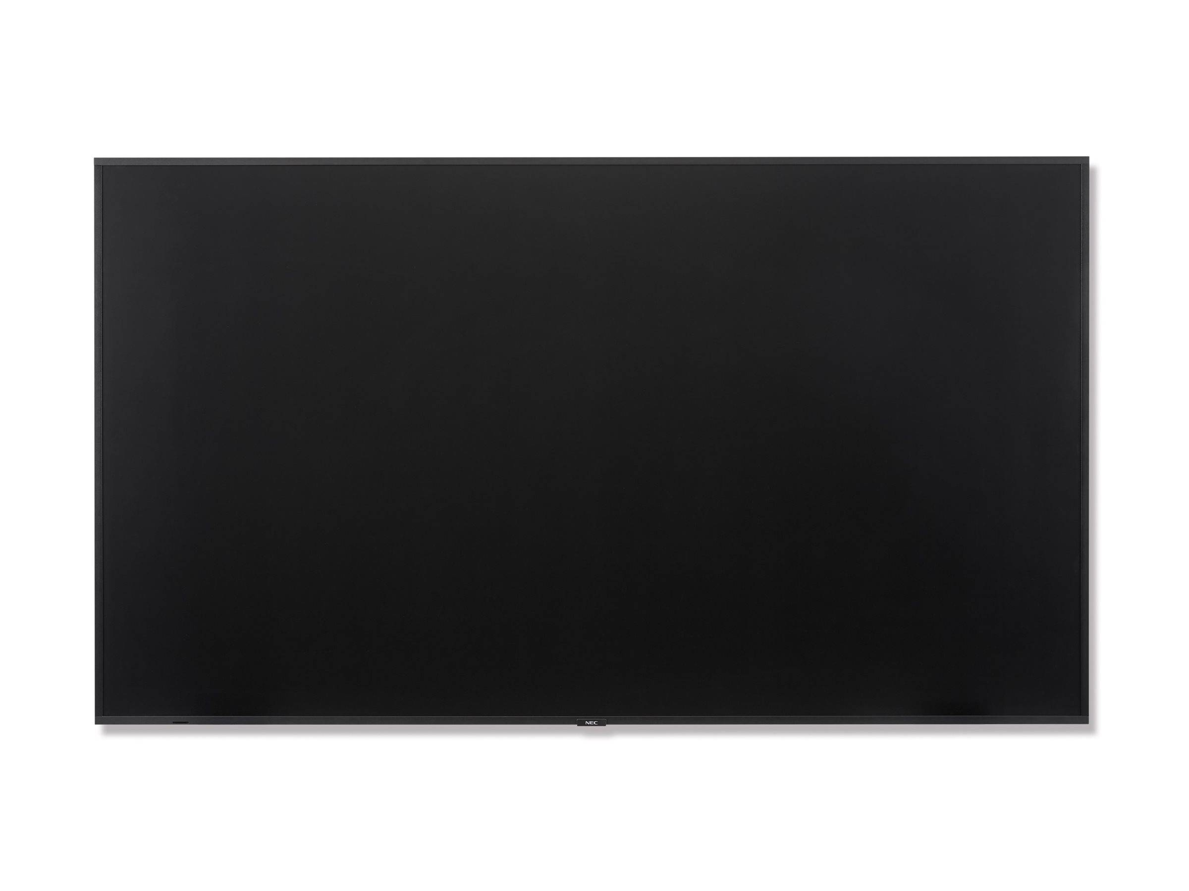 NEC DISPLAY - NEC MultiSync M861 - 217.4 cm (86"") Diagonalklasse M Series LCD-Display mit LED-Hintergrundbeleuchtung - D