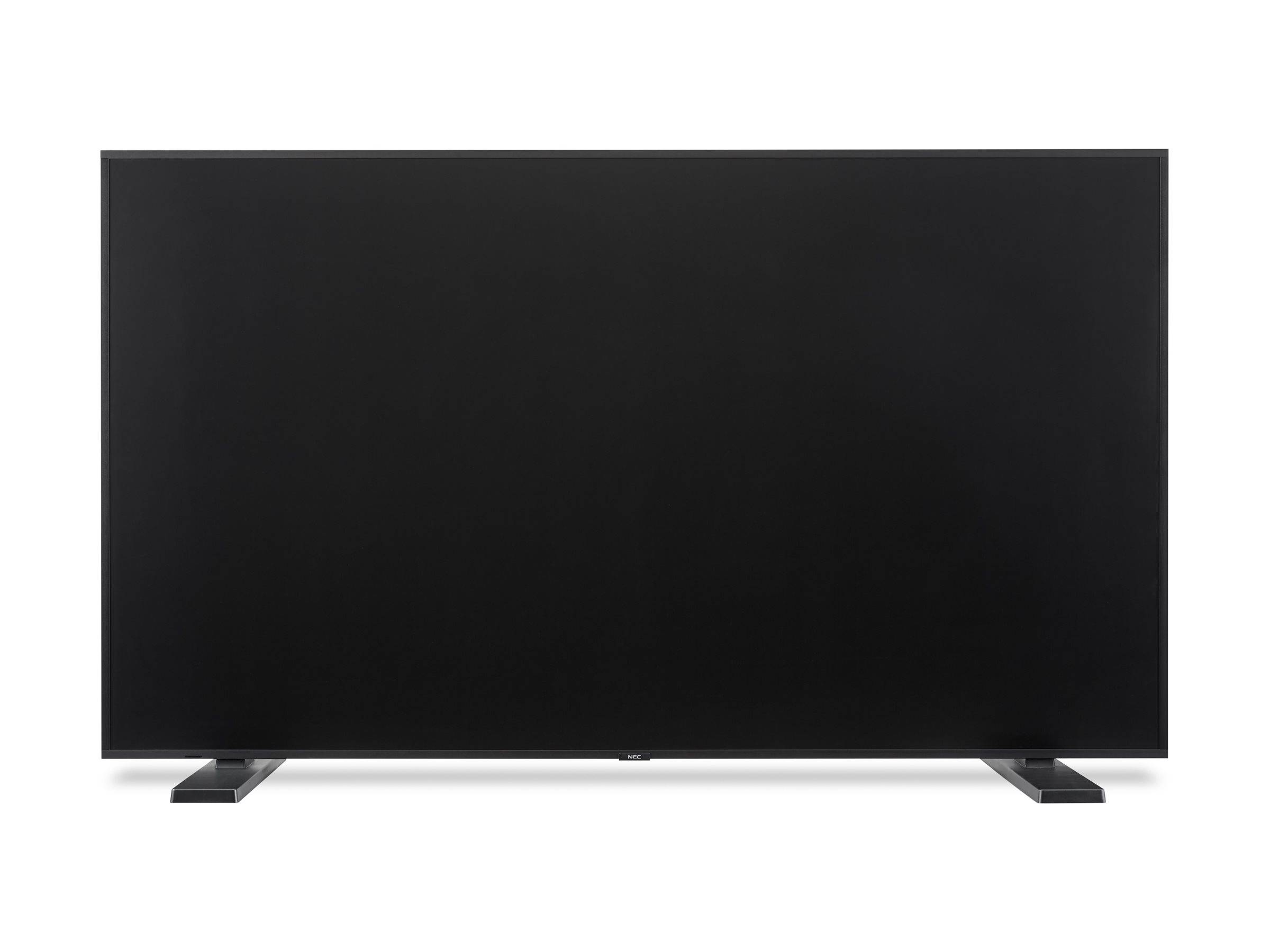 NEC DISPLAY - NEC MultiSync M861 - 217.4 cm (86"") Diagonalklasse M Series LCD-Display mit LED-Hintergrundbeleuchtung - D