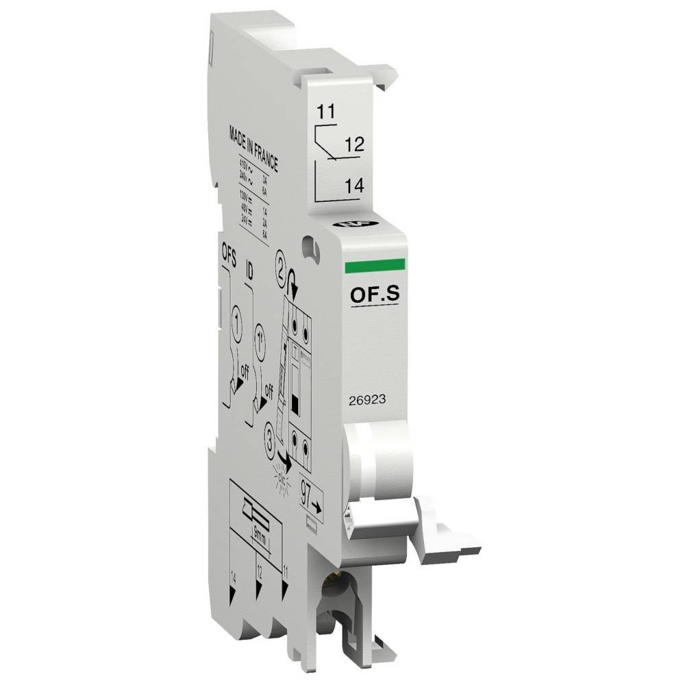 Schneider Electric Hilfsschalter 26923