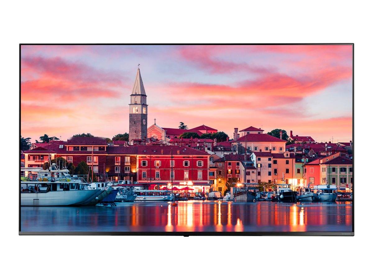 LG 43UR762H - 109 cm (43"") Diagonalklasse UR762H Series LCD-TV mit LED-Hintergrundbeleuchtung - Hotel/Gastgewerbe - Pro: