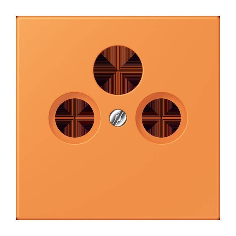 Jung Abdeckung für Sat/BK-Dose LC 990 SAT 225