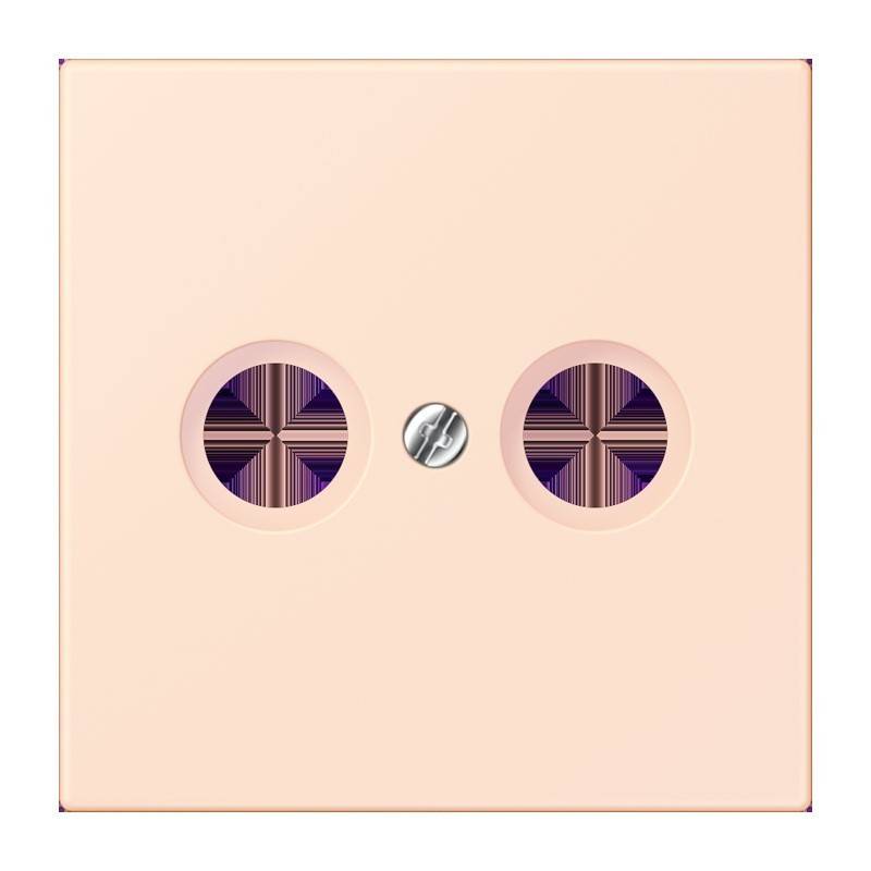 Jung Abdeckung für Antennendose LC 990 TV 226