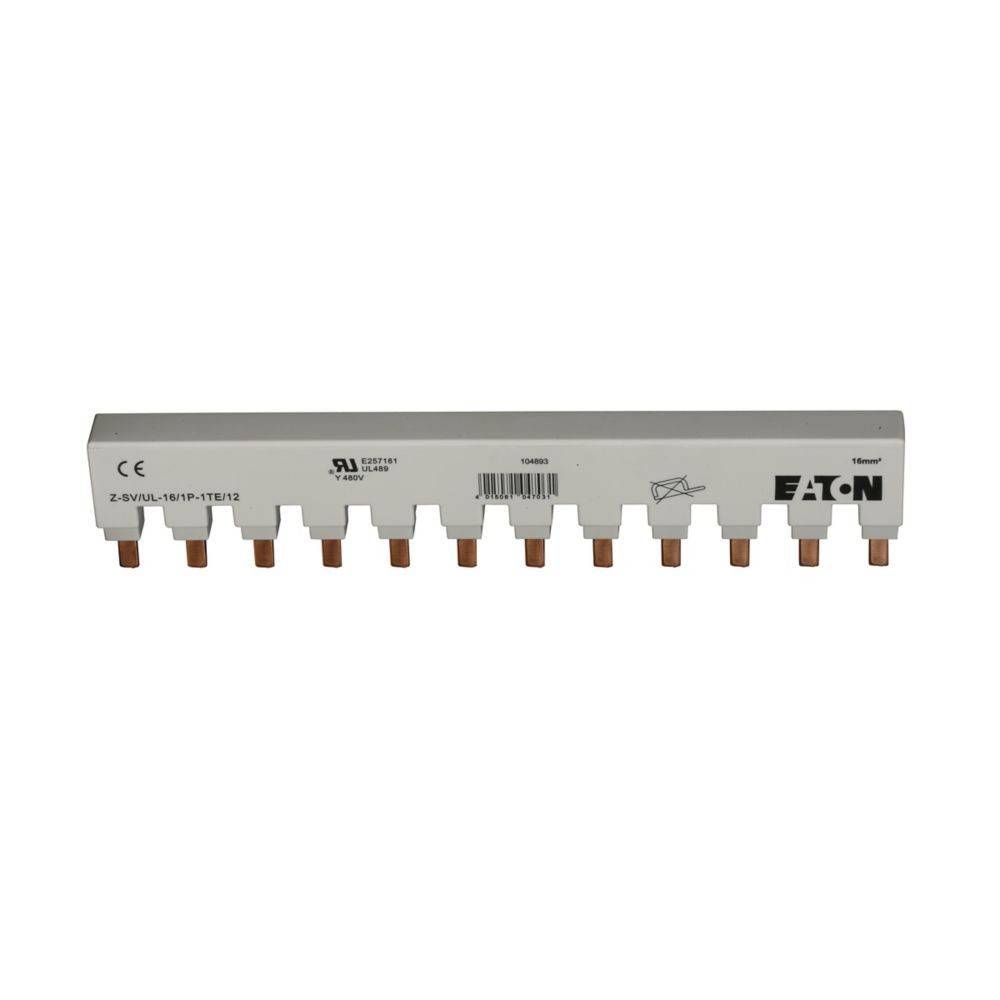 Eaton Phasenschiene 2Ph 16qmm Z-SV/UL-16/2P-2TE/6
