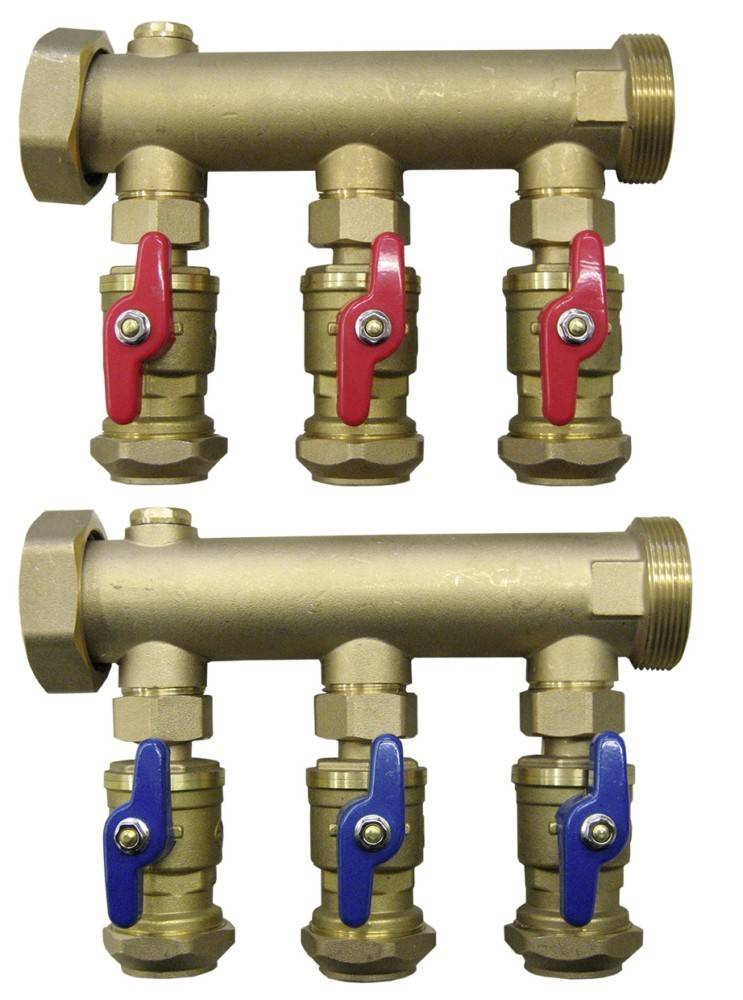 Glen Dimplex SEE Solekreisverteiler SVT 300KV