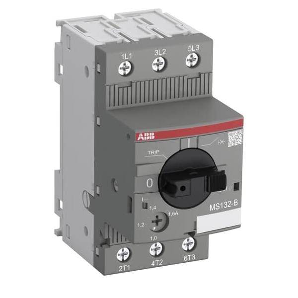 ABB Stotz S&J Motorschutzschalter MS132-0.4B