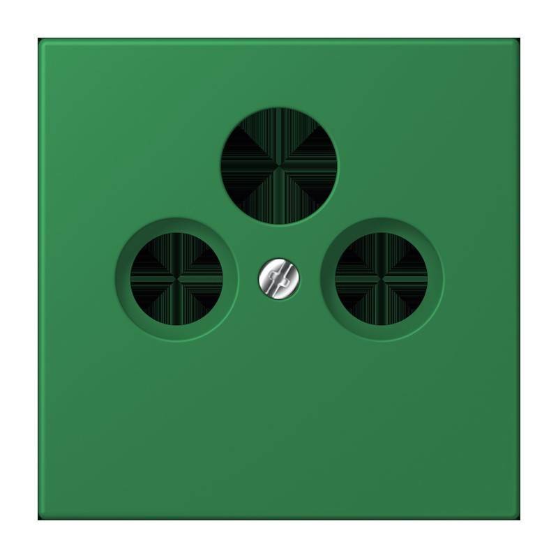 Jung Abdeckung für Sat/BK-Dose LC 990 SAT 219