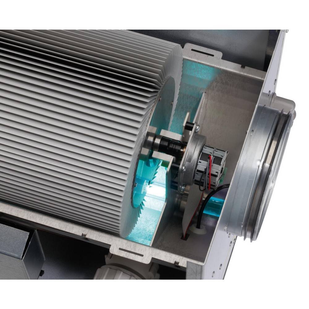 Helios Ventilatoren Osmosemembran KWL OME