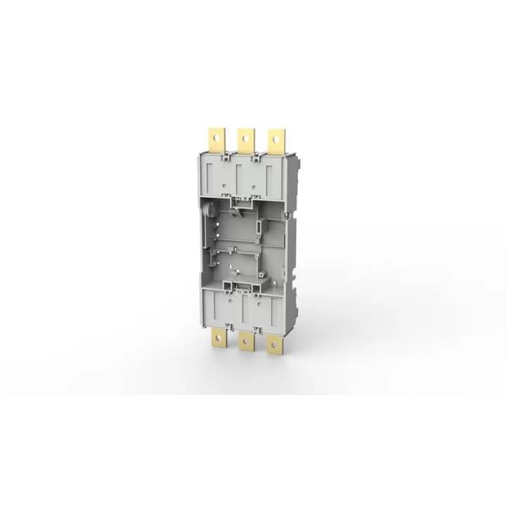 ABB XT5 Unterteil steckbar P FP 400A 3P Anschlüsse konfigurierbar 3-polig 1SDA112953R0001
