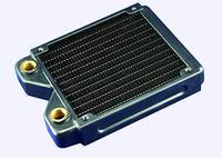 Magicool 120 G2 Slim Radiator - Heizkörper - Messing - Kupfer - 4 Lüfter - 12 cm - 152 mm - 120 mm