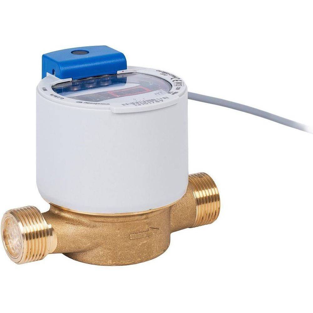 Lingg&Janke KNX-Kalt-Wasserzähler GWF-UNICO #85502