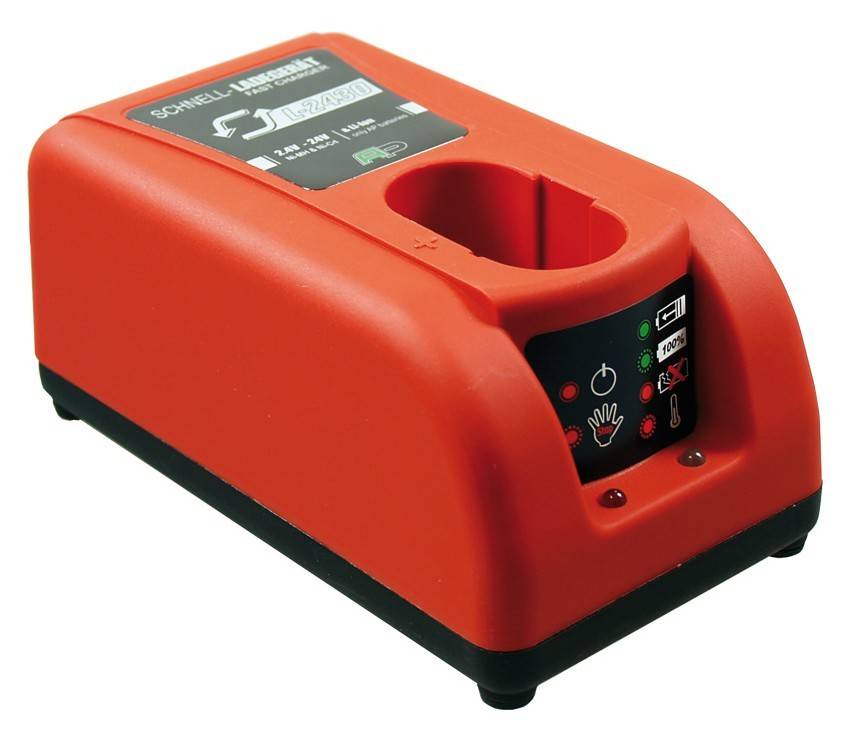 Hückmann Universal-Schnellladegerät L2430