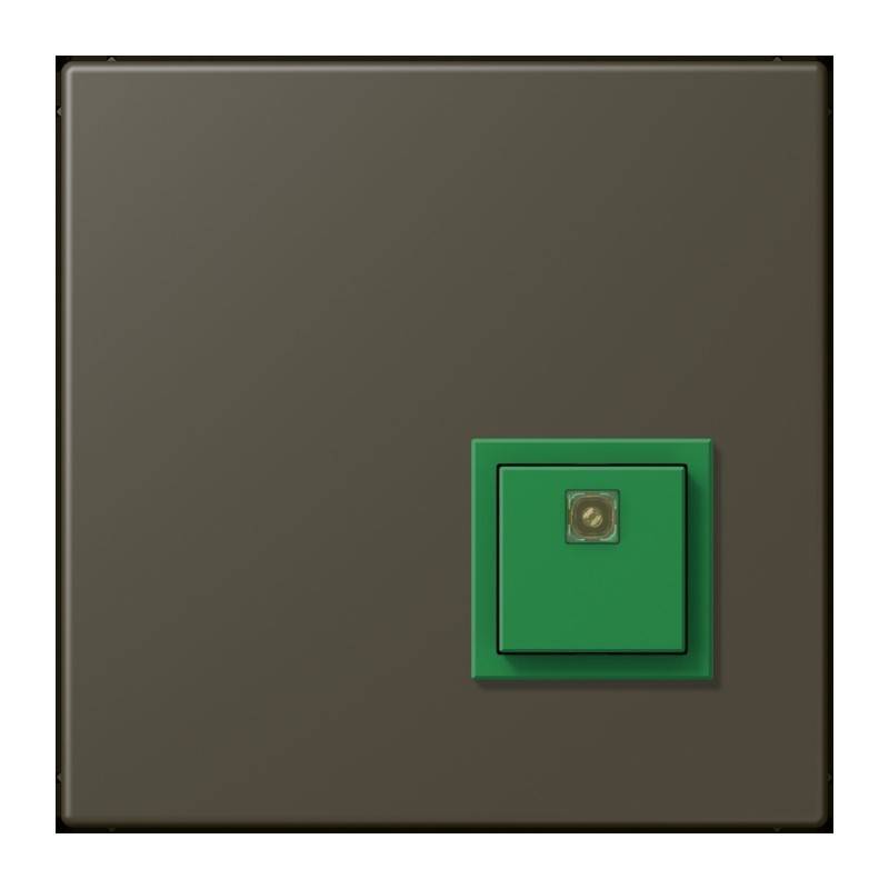 Jung Notrufsystem Abstelltaster NRS LC 0834 AT 241