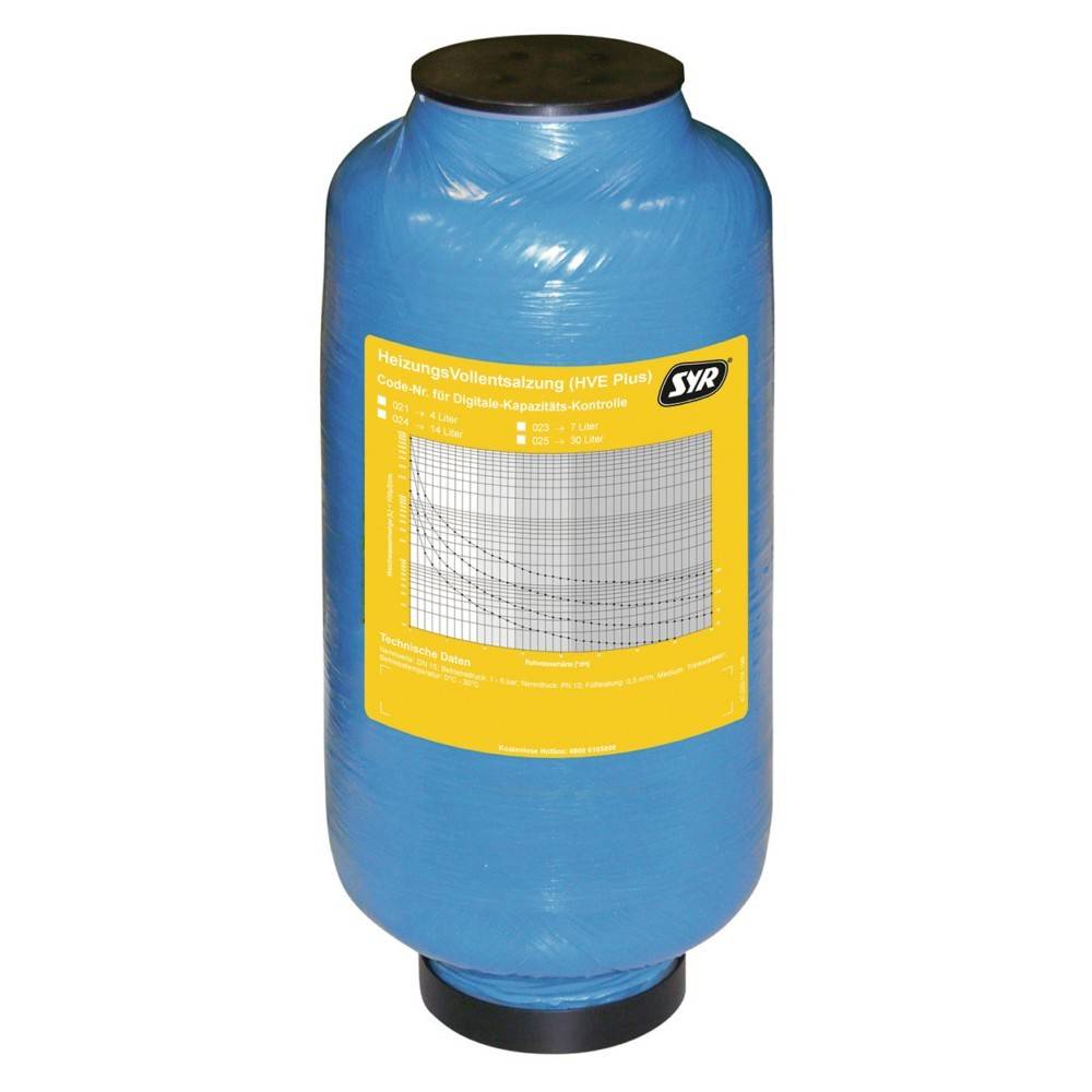 Vaillant Kartusche zur Enthärtung 0010046122