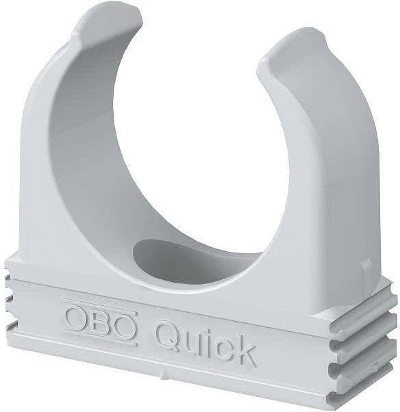 2149022 Quick-Schelle M32 Licht-Grau RAL 7035 (2149022-50)
