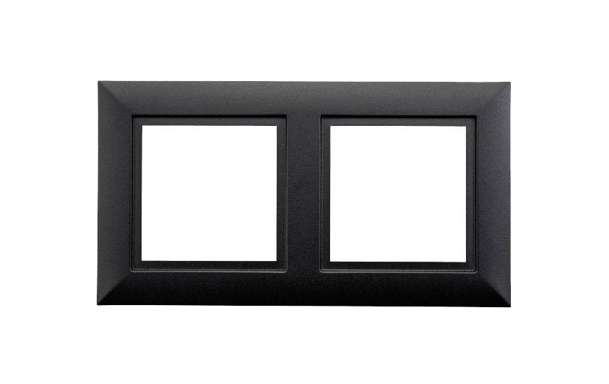 SG Leuchten Rahmen 2-fach 903257