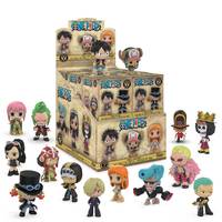 Funko Mistery Mini: One Piece - 12PC PDQ - ML - Sammlerfigur - Gemischte Farben