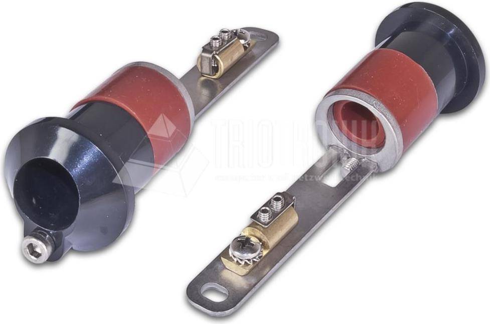 Lightwin Silikon Kalteinführung für 1 Kabel (10-20mm), rund FTTx (LFC COLD SEAL KIT 1X10-20)