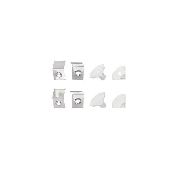 Nobile Ersatzkit f. Alu Eckprofil 5011147810