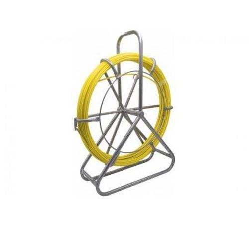 Dexlan Einziehfeder aus Fiberglas, 100 m