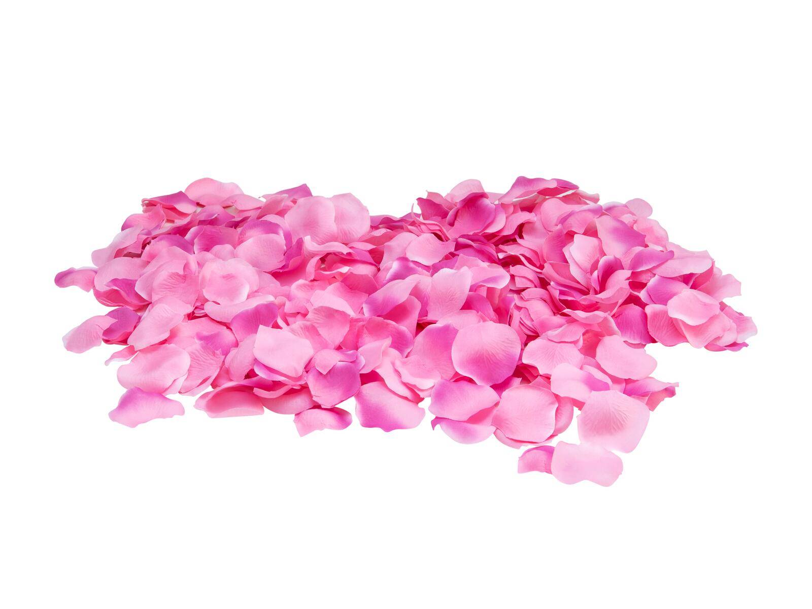 EUROPALMS Rosenblätter, künstlich, pink, 500x