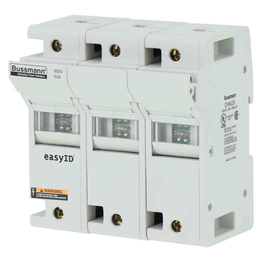 Eaton Sicherungshalter Niedersp. 60AJ INDIC#CH60J3I