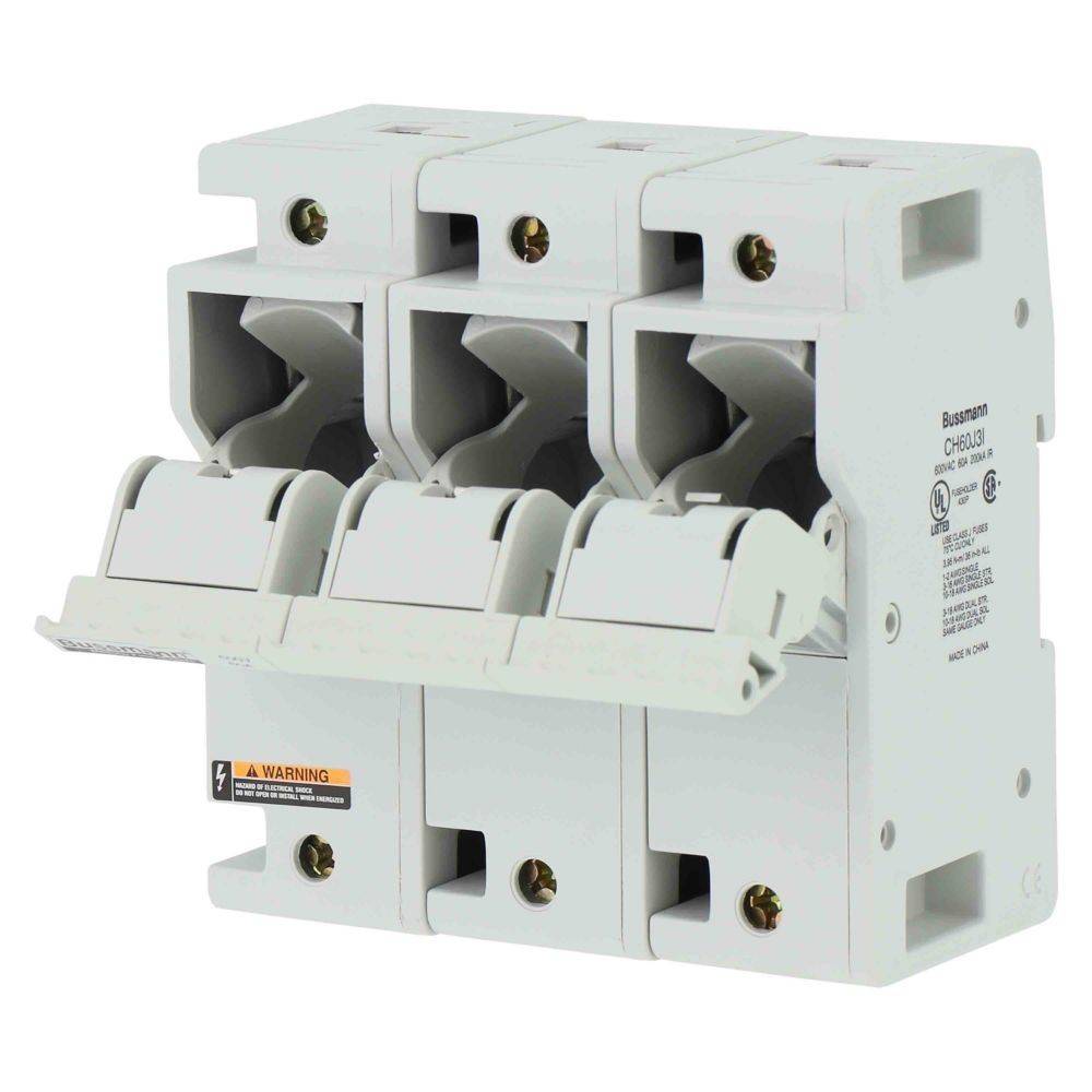 Eaton Sicherungshalter Niedersp. 60AJ INDIC#CH60J3I