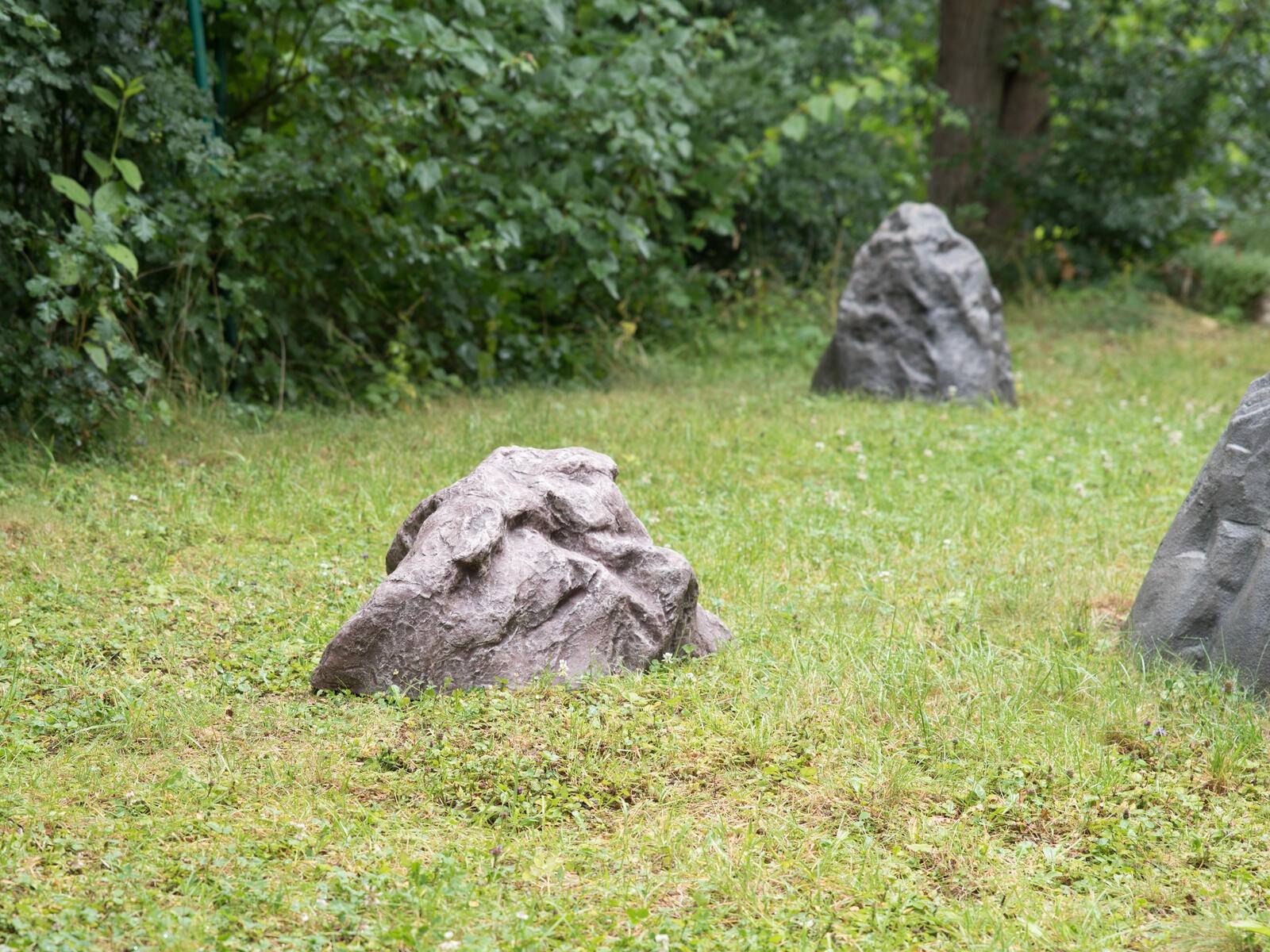 EUROPALMS Dekofelsen, Sandstein