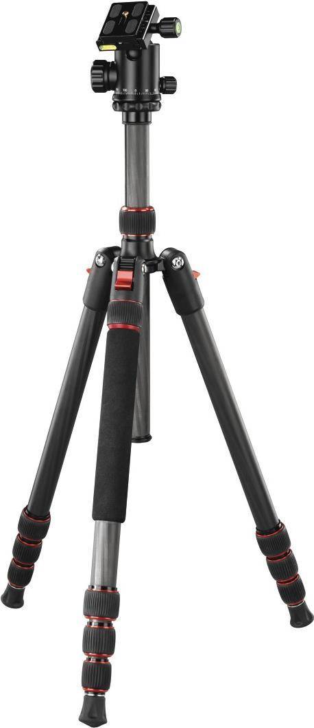 Hama Dreibeinstativ Ramble II Duo Carbon, 160