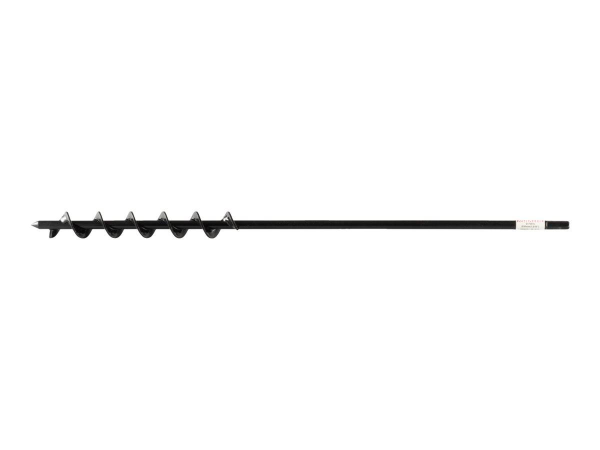 Makita - Bohrer - Schlangenbohrer - 30 mm - Inbus